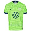 Camiseta de fútbol VfL Wolfsburg Primera Equipación 2022-23 - Hombre